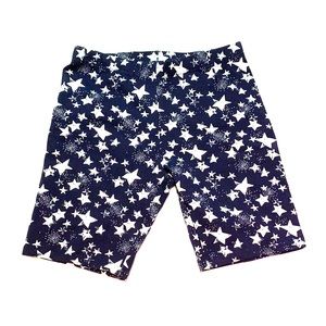 Faded Glory biker shorts for children